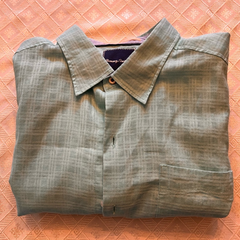 Tommy Bahama Linen Shirt